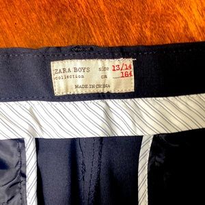 Zara Boys Collection